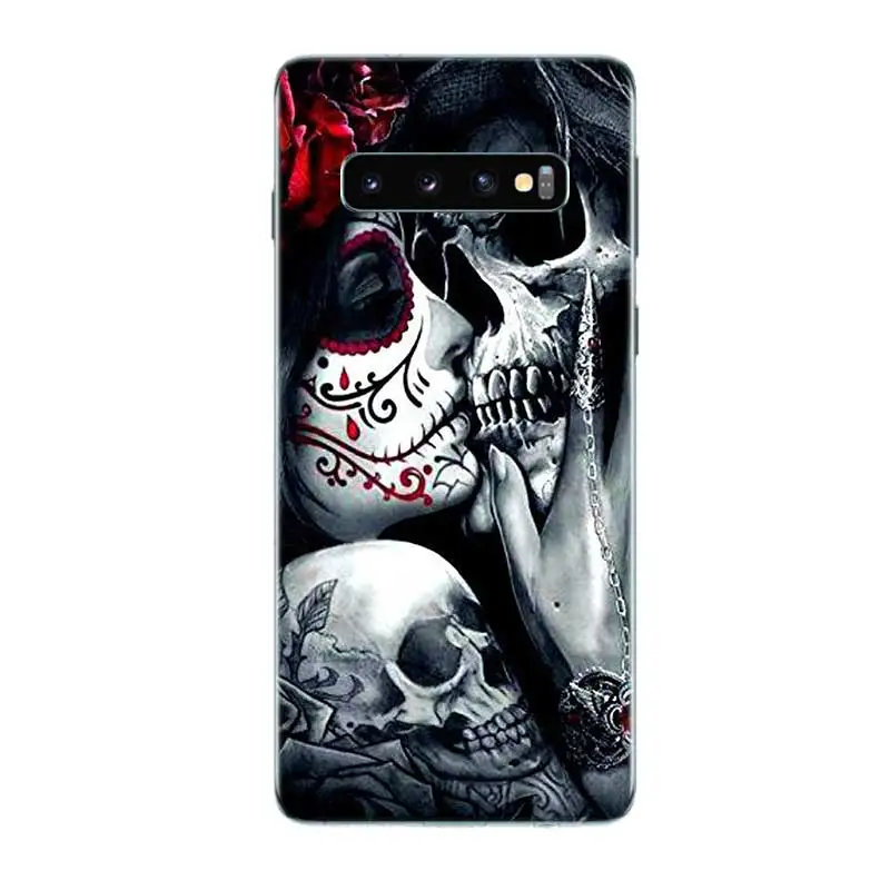Чехол для Samsung Galaxy S20 + S10 S9 S8 Plus S10E S6 S7 Edge Note 20 Ultra 8 9 10 Pro | Мобильные телефоны и