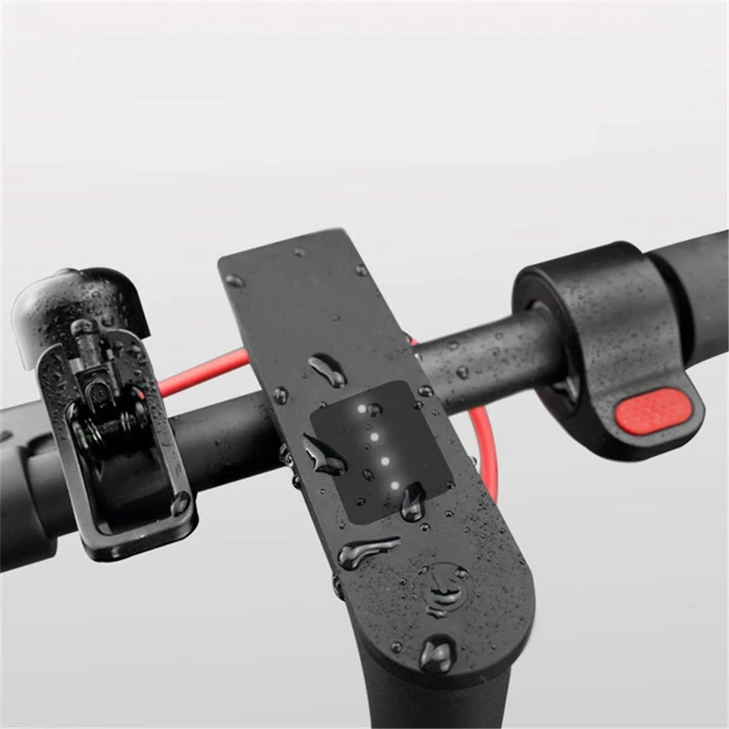 Универсальный силиконовый чехол для Xiaomi Mijia M365 Scooter Pro Pcb Dashboard Защитный