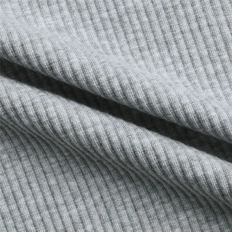 

New Fashion Womens Blouse Simple Casual V-Neck Long Sleeves Pure Color Sweater Blouse Women Tops 3O16