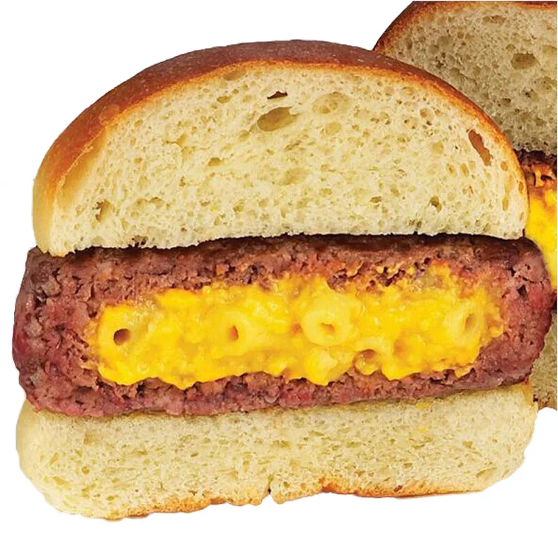 Руководство гамбургера формы пресс гамбургер пирожки производитель шеф-повара