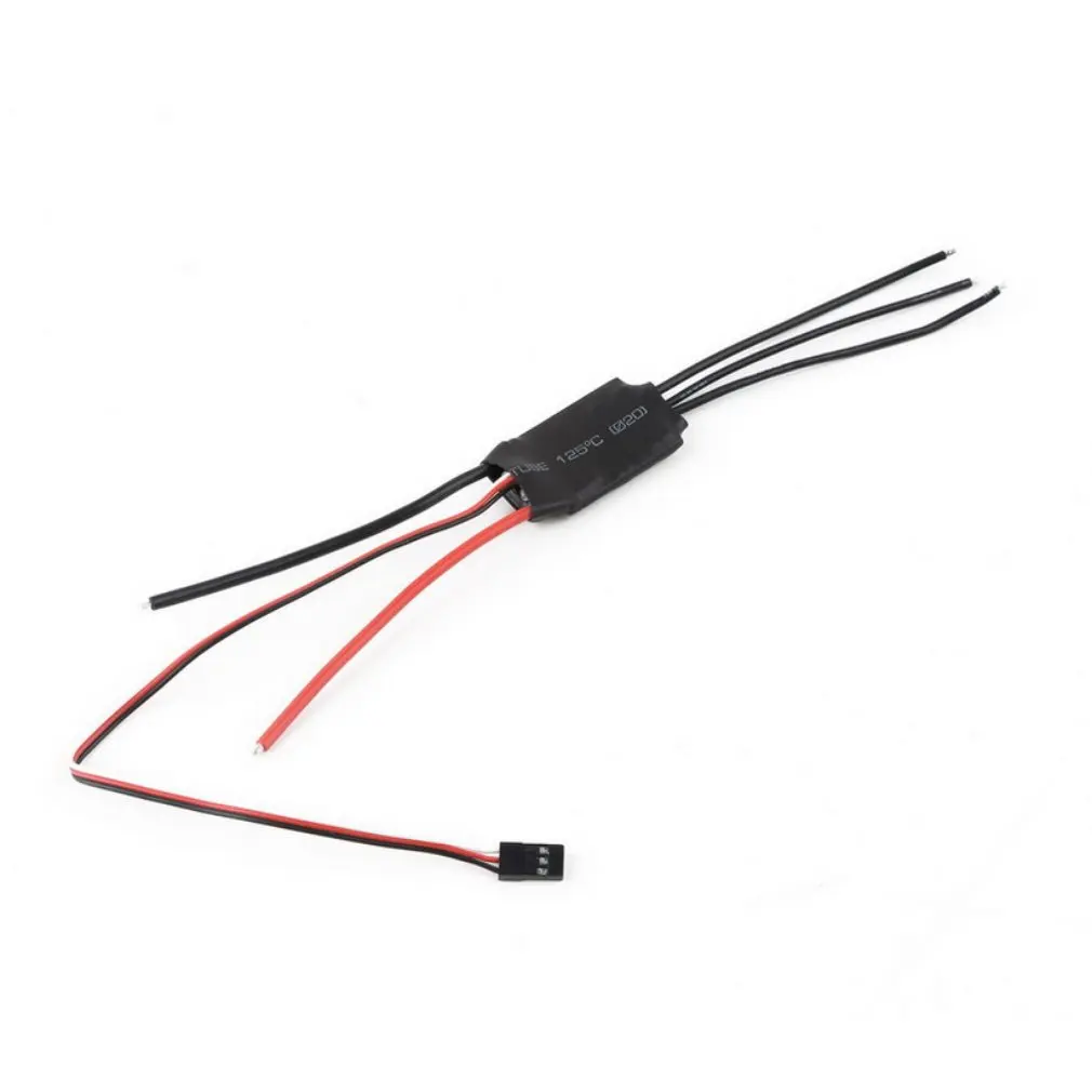 

Simonk20A ESC (без радиатора)