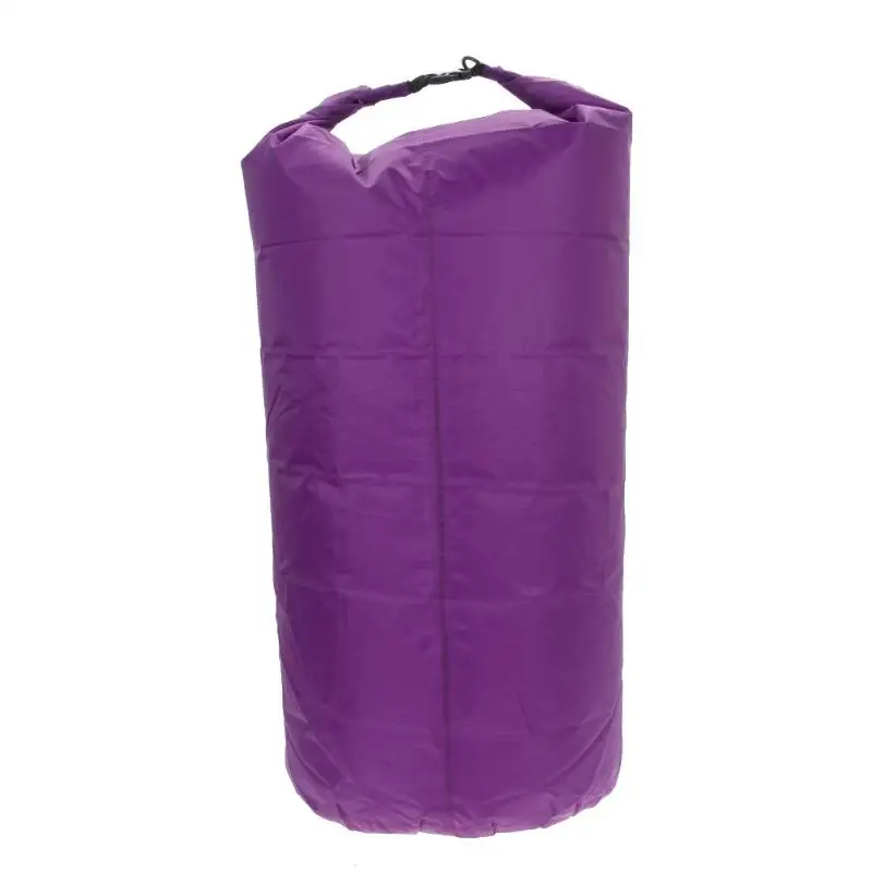 

75L Waterproof Dry Bag Camping Bag Water Resistant Bag For Canoe Boating Kayaking Camping Outdoor Activities
