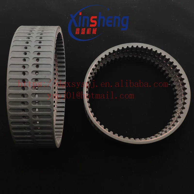 Wholesale factory made mbo folding machine suction wheel belt 17.2202.00 | Инструменты