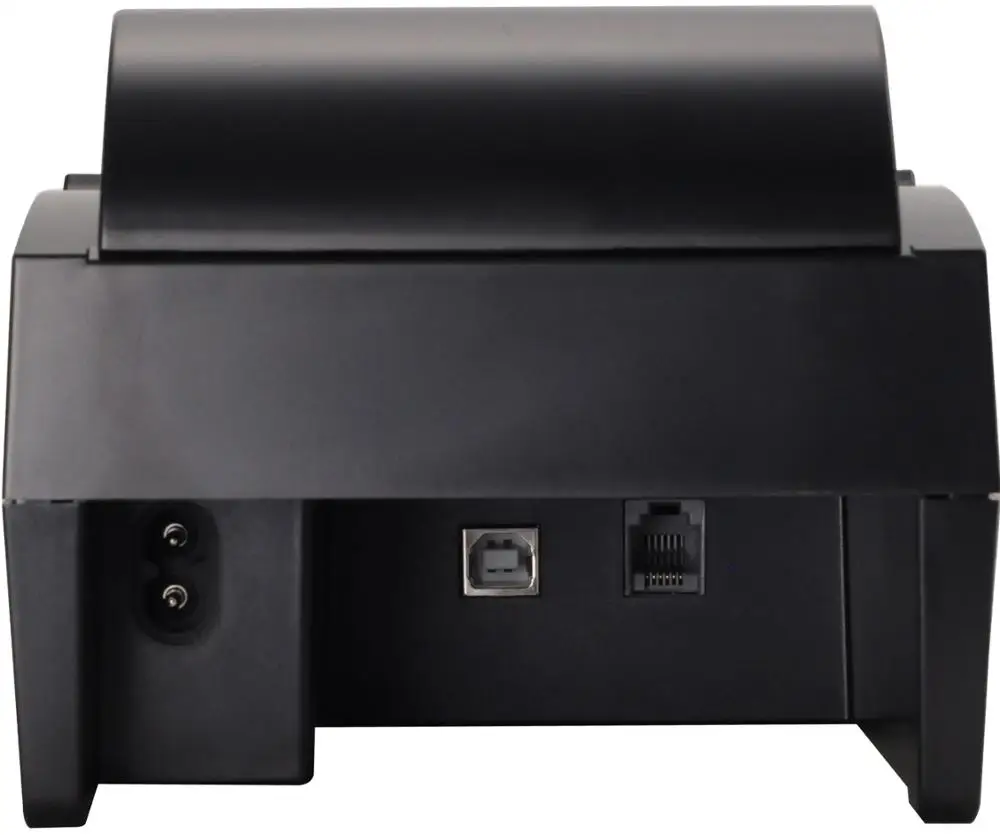 Xprinter-58IIH POS 58 USB & + Bluetooth для Android и IOS мм термальный маленький принтер билетов |