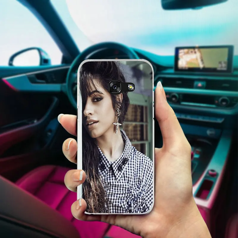 Мягкие силиконовые чехлы из ТПУ для сотовых телефонов Samsung Galaxy A3 A5 A7 J1 J2 J3 J5 J7 2016 2017