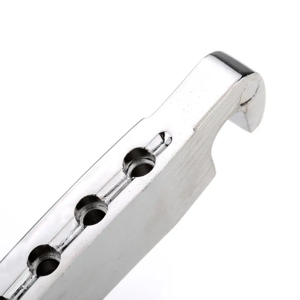 Заглушка Musiclily Pro для гитары TOM Tune o matic 52 5 мм сделано в Китае замена Epiphone Les Paul