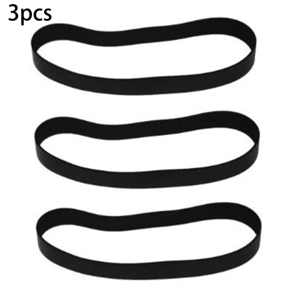 

For Hoover Vacuum Belts 0461133A 12.8x457 Black Home Household Cleaning