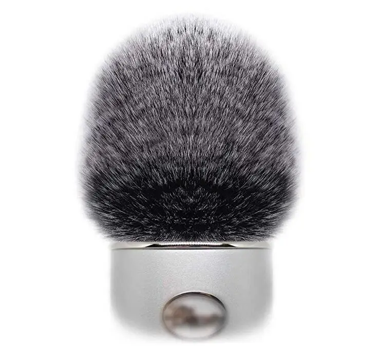 

New Professional Microphone Furry Windscreen Muff Wind Cover with Foam Microphone Windscreen for Blue Yeti