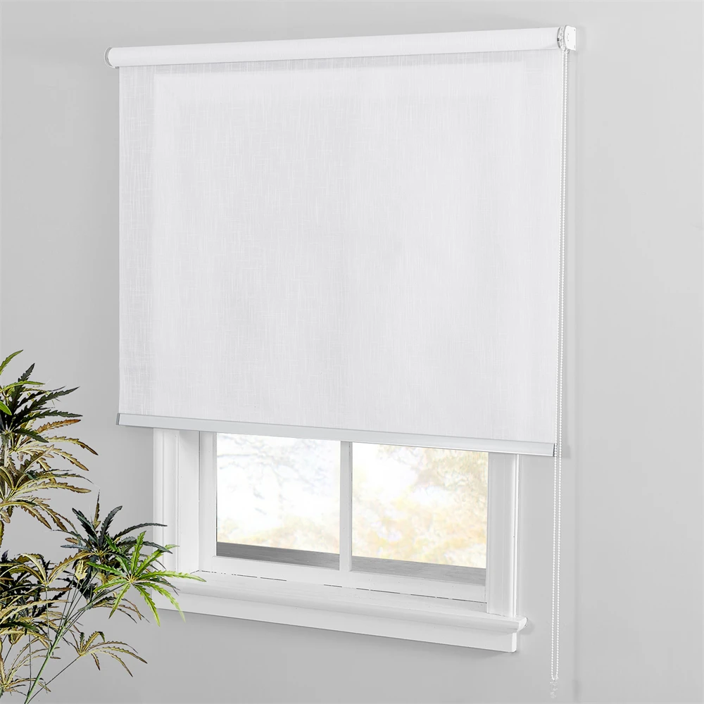 

Жалюзи для окон NICETOWN, двухроликовые жалюзи, занавески на День и ночь, отвесные или уличные, светильник, вертикальные жалюзи