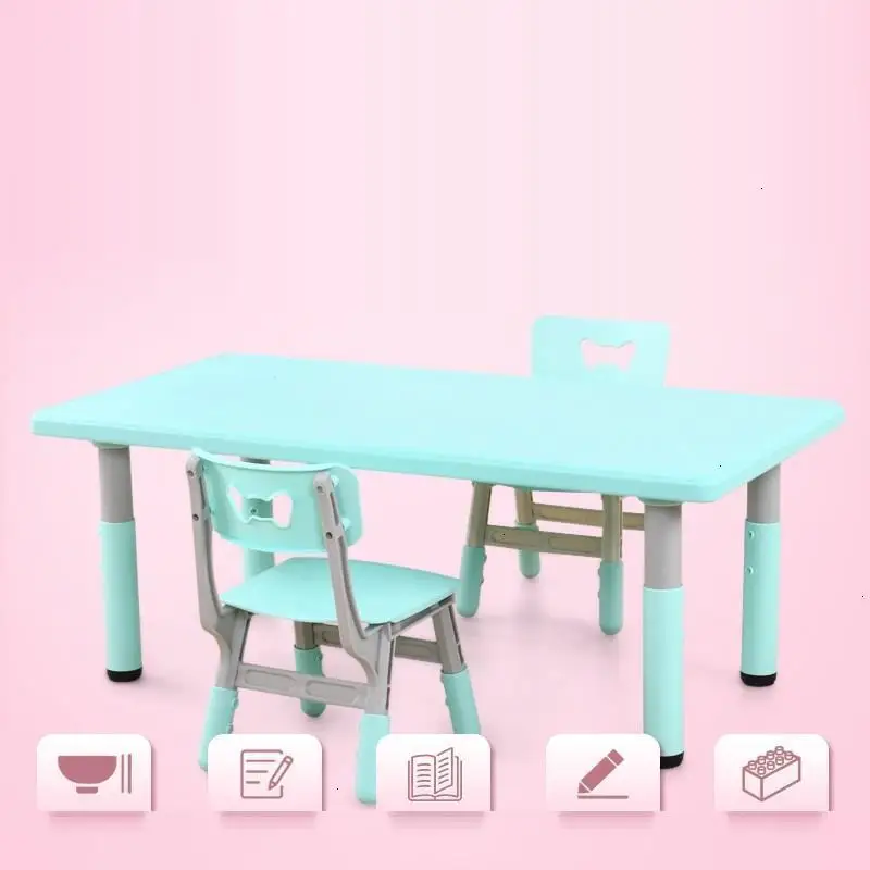And Chair Play Escritorio Desk For Toddler Kids Y Silla Kindergarten Study Bureau Enfant Mesa Infantil Kinder Children Table | Мебель