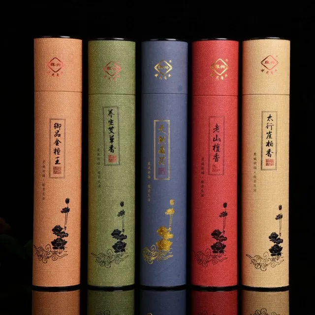 

Благовония Будды из натурального сандалового дерева для домашней церемонии, 300 корней/коробка