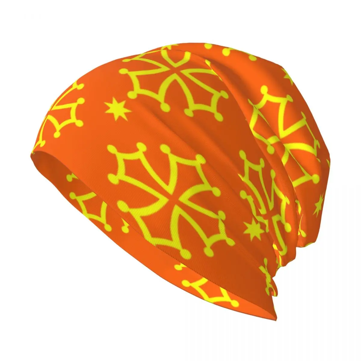 

Bonnet Hats sun Drapeau Occitanie Case & Skin casquette Casual Unisex R273 Knitting Hat