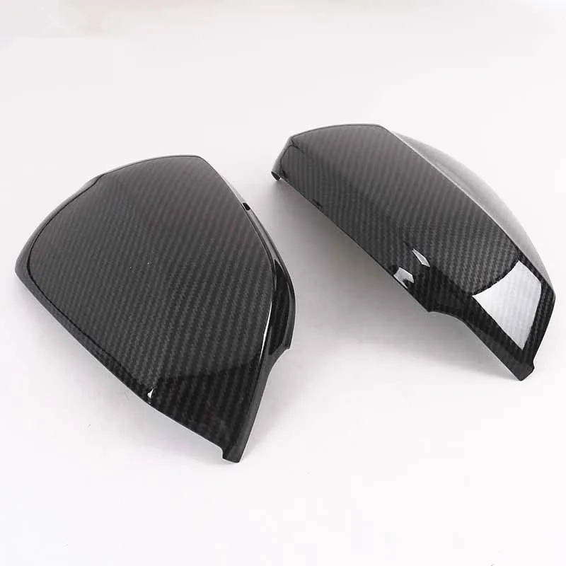 Автомобильный Стайлинг Зеркало заднего вида защитный чехол отделка наклейки 2