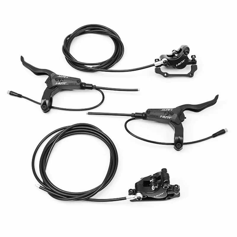 Электрический скутер NUTT E bike гидравлический дисковый тормоз для скутера KUGOO G booster