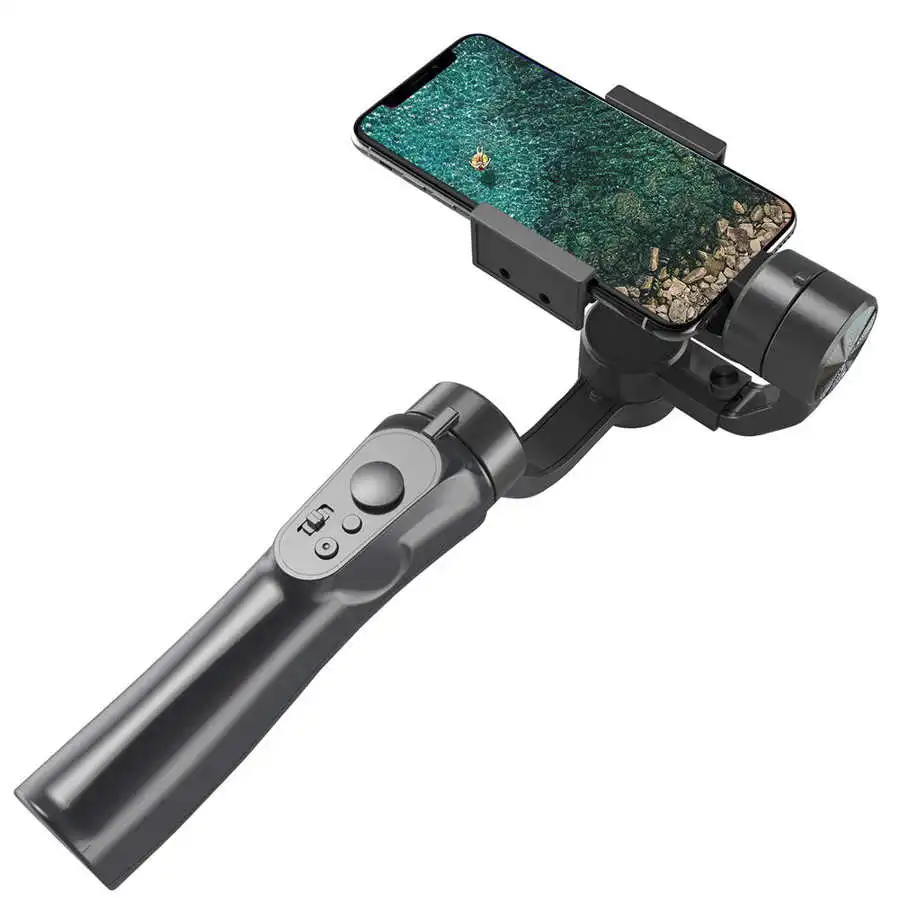 3 х осевой ручной шарнирный стабилизатор для камеры GoPro мобильный телефон PTZ