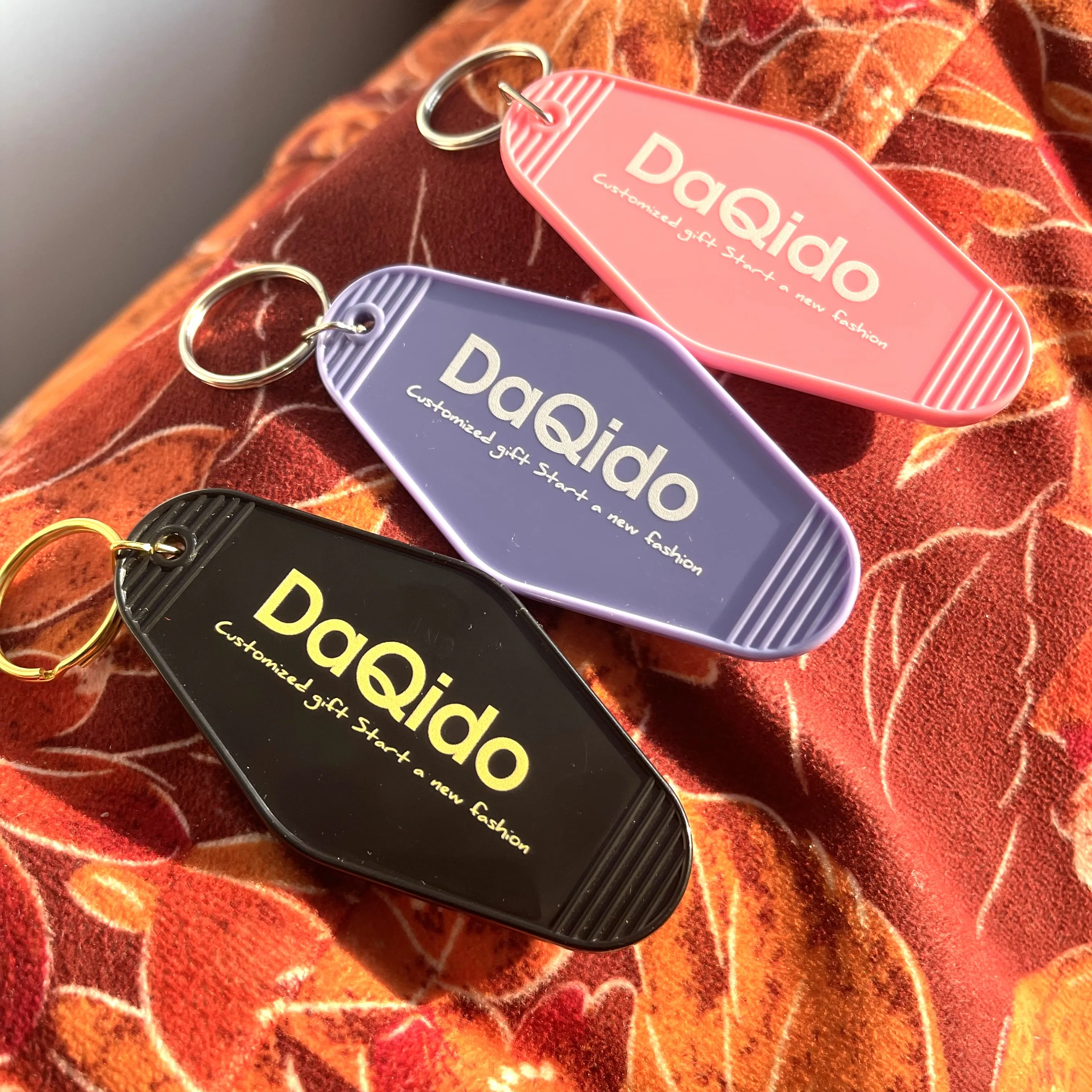 

30 шт./упаковка, винтажные Брелоки для ключей