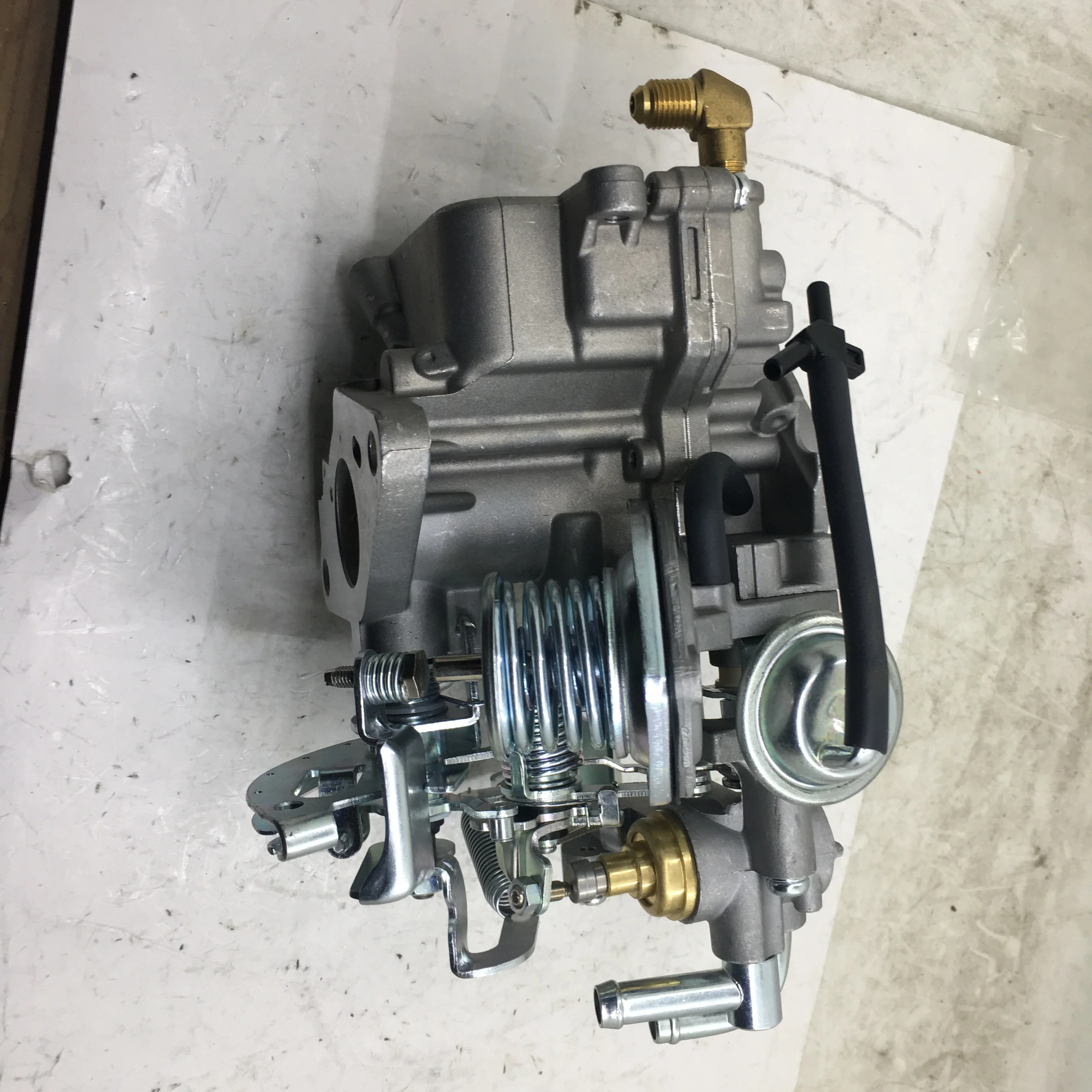 SherryBerg carburador карбюратор CARBY CARBIE Подходит для NISSAN вилочный погрузчик K21 K25 H25 2.5L NIKKI