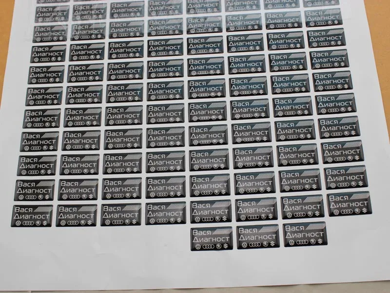 Заводская цена эпоксидная смола купольная этикетка пластиковая искусственная