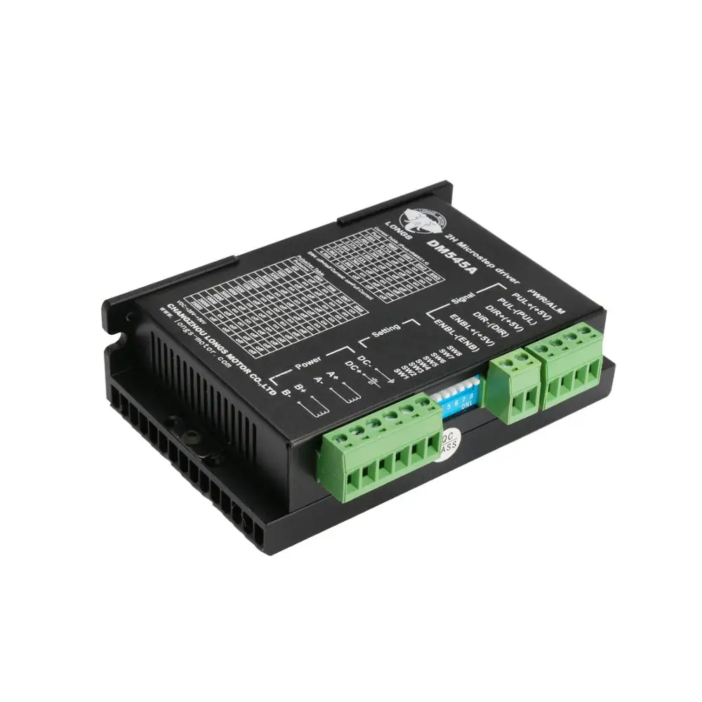 Драйвер микрошагового двигателя 3 оси 2ph 24 50 в пост. Тока 1 1/128 А|microstepping motor|driver motor