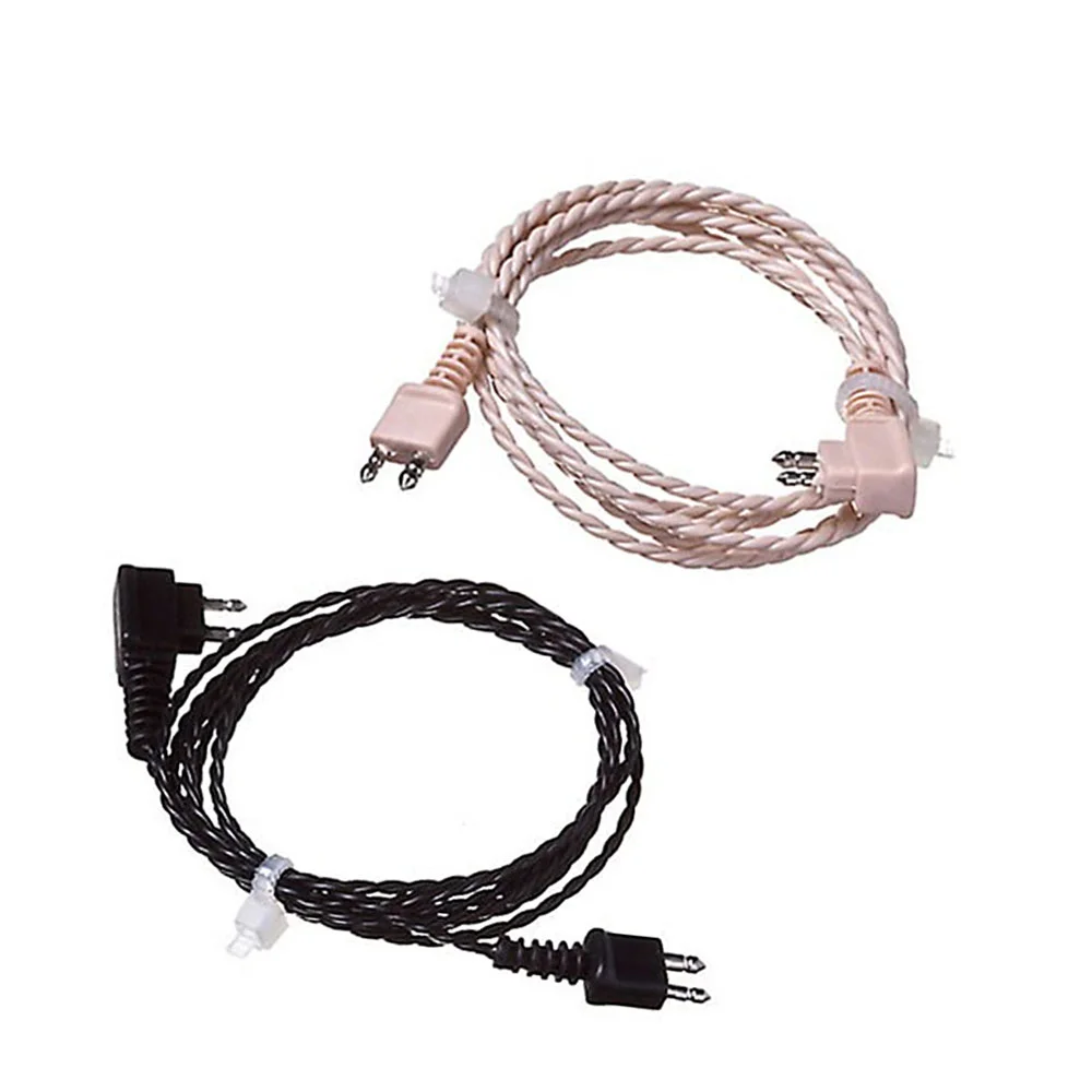 Unilateral Cord Wire For Siemens Pocket Hearing Aids