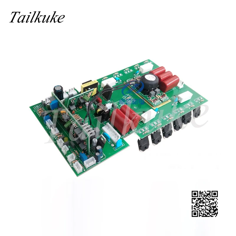 WS-200A 250 плата инвертора сварочного аппарата TIG/ZX7/ARC печатная универсального типа