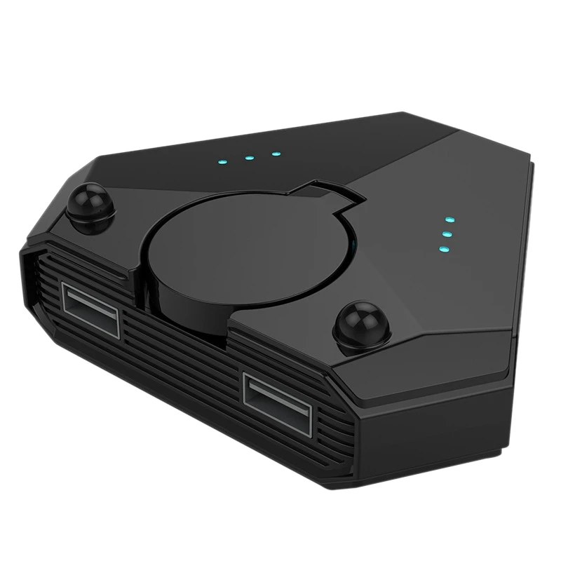 Контроллер для PUBG игровая клавиатура мышь конвертер Bluetooth 5 0 мобильный