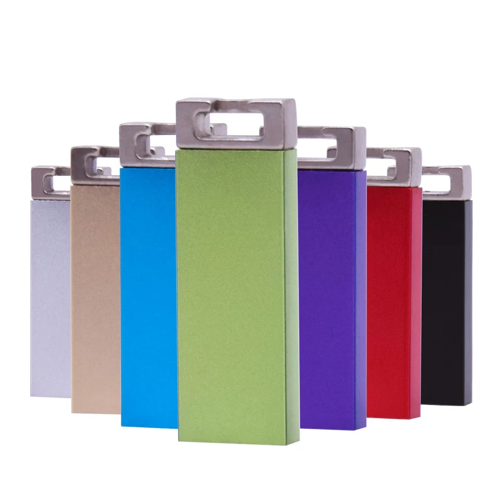 

100pcs/lot Custom Logo Metal Pendrive 64GB 32GB Usb2.0 Flash Drive16GB4GB Usb Flash USB Memory Stick USB FlashFor Photography