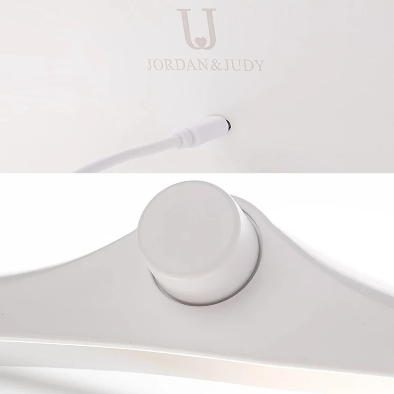 Макияжное зеркало JORDAN &amp JUDY 16 дюймов большое настольное светодиодное для макияжа