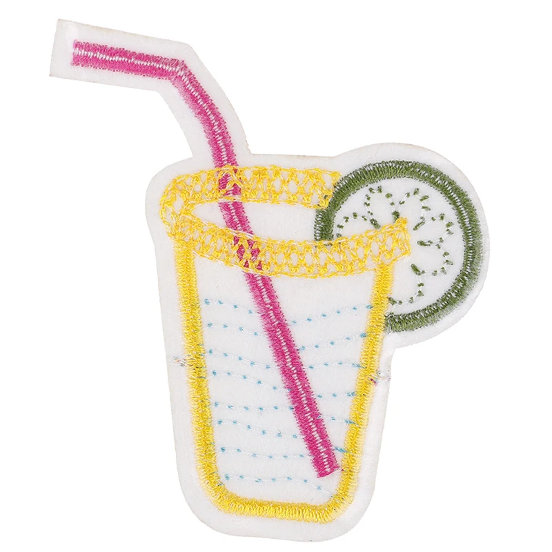 1 шт. футболка вышитая нашивка Подсолнух солнце металлическая аппликация патчи