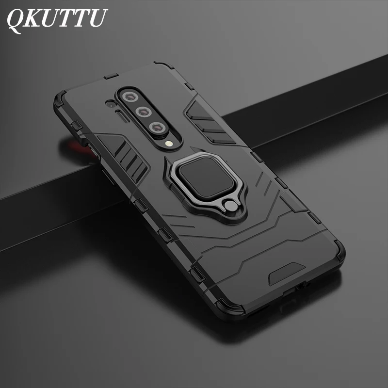Чехол для OnePlus 8 Pro 8pro армированный чехол из поликарбоната металлический