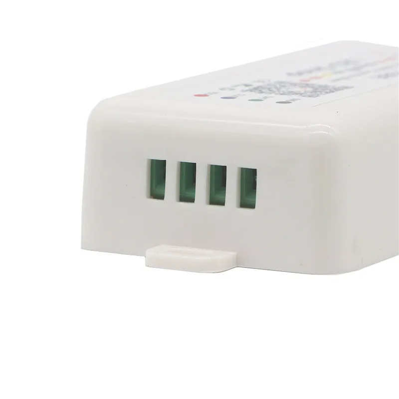 Светодиодный пиксельный Wi Fi контроллер DC5 24V SP108E 2048 пикселей для WS2811 2812 2801 6803 IC
