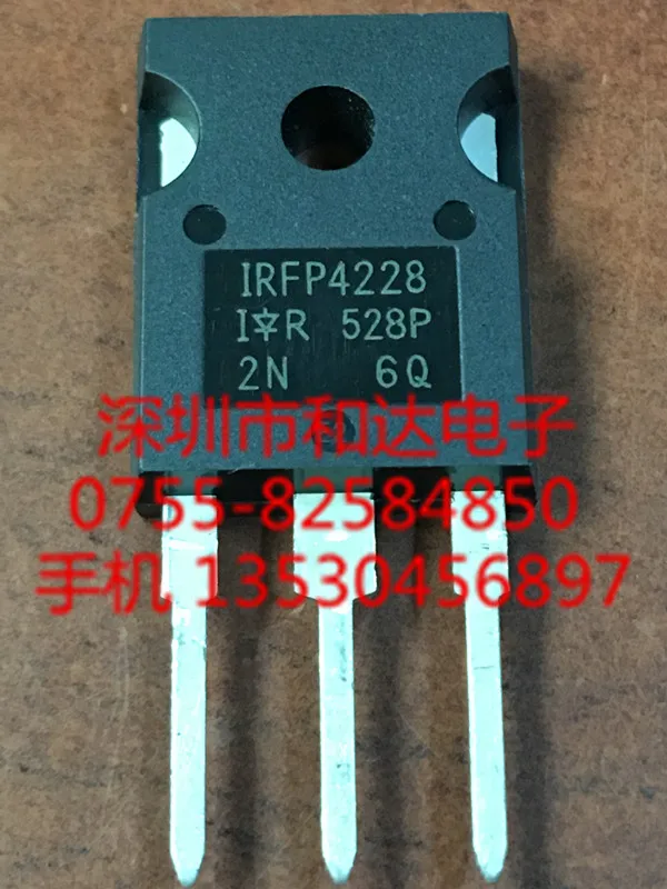 IRFP4228 TO-247 150V 170A | Обустройство дома