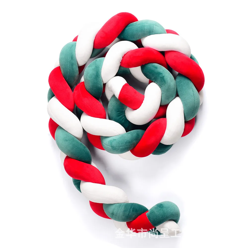 3 м детская кроватка кровать вокруг подушки для новорожденных бамперы детей