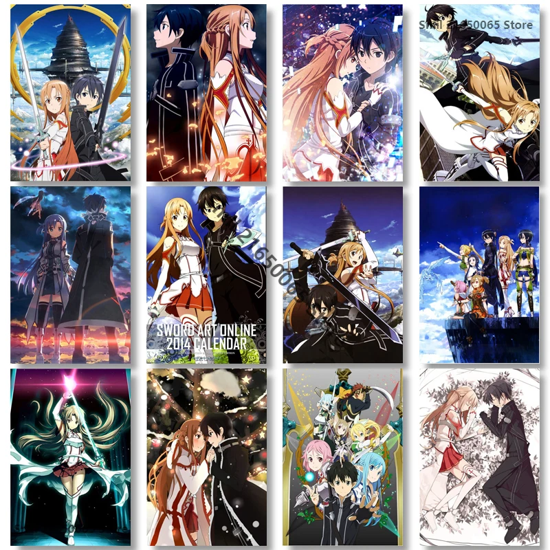 Polnostyu Almaznaya Brilliantovaya Fotografiya Onlajn Kirito I Asuna Videoigra Almaznaya Vyshivka Vyshivka Krestikom Ukrashenie Dlya Doma Dom I Sad Aliekspress