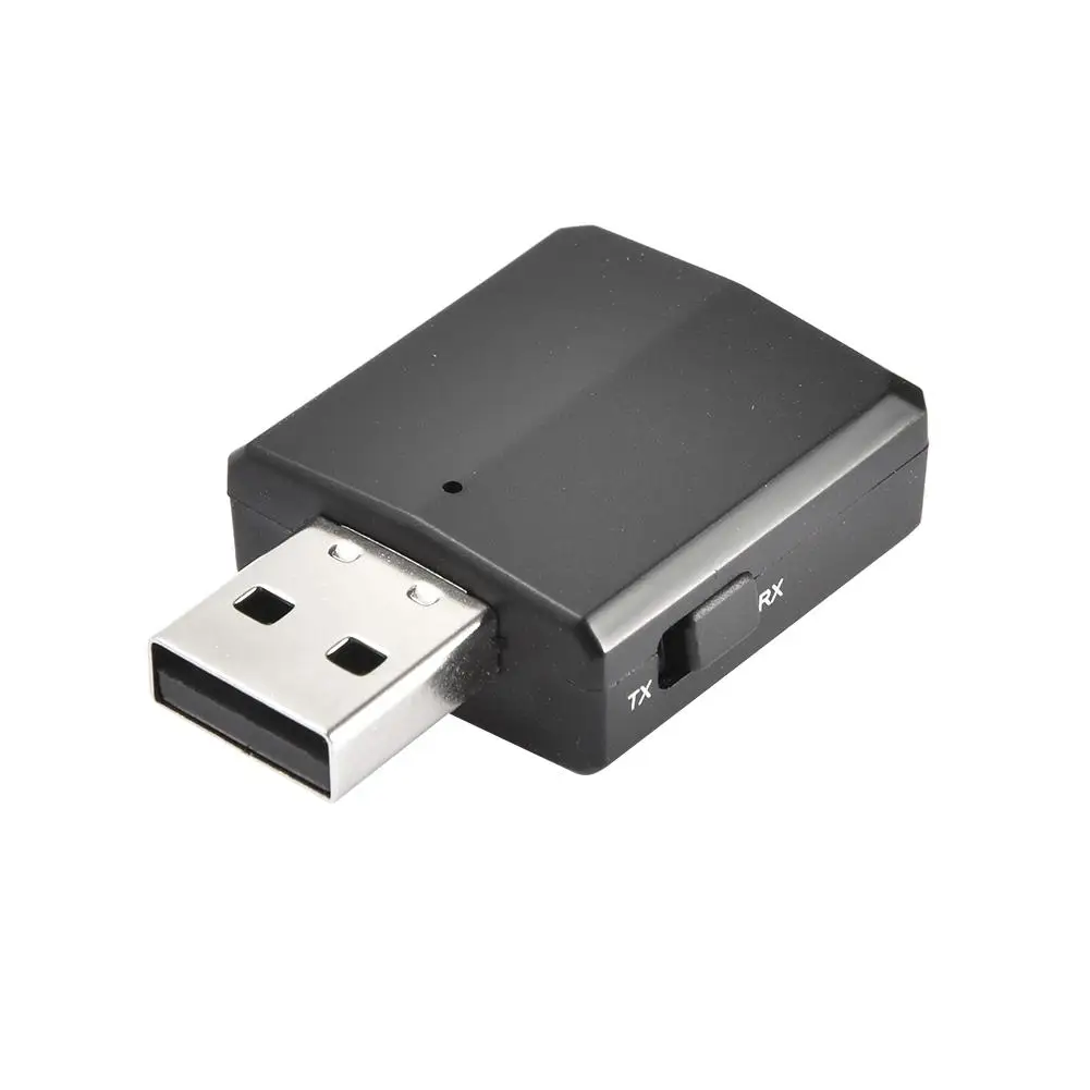 Bluetooth 5,0 аудио приемник передатчик мини стерео Bluetooth AUX RCA USB 3,5 мм разъем для ТВ ПК автомобильный комплект беспроводной адаптер