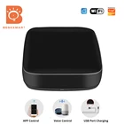 Пульт дистанционного управления Benexmart Tuya, Универсальный Инфракрасный пульт управления для вентилятора, телевизора, Alexa Google Home