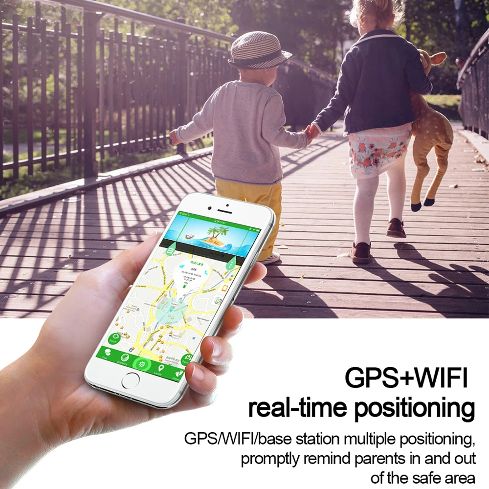 LEMFO Детские умные часы детские Поддержка gps wifi камера голосовой чат LEC2 Pro