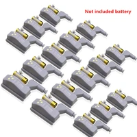 PCS Intelligent LED Induction Cabinet Light Internal Hinge Light Wardrobe Cupboard Lamp Home Kitchen Bedroom Night Light