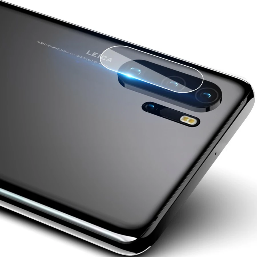 Пленка для объектива камеры Huawei P30 защитная пленка из закаленного стекла задней