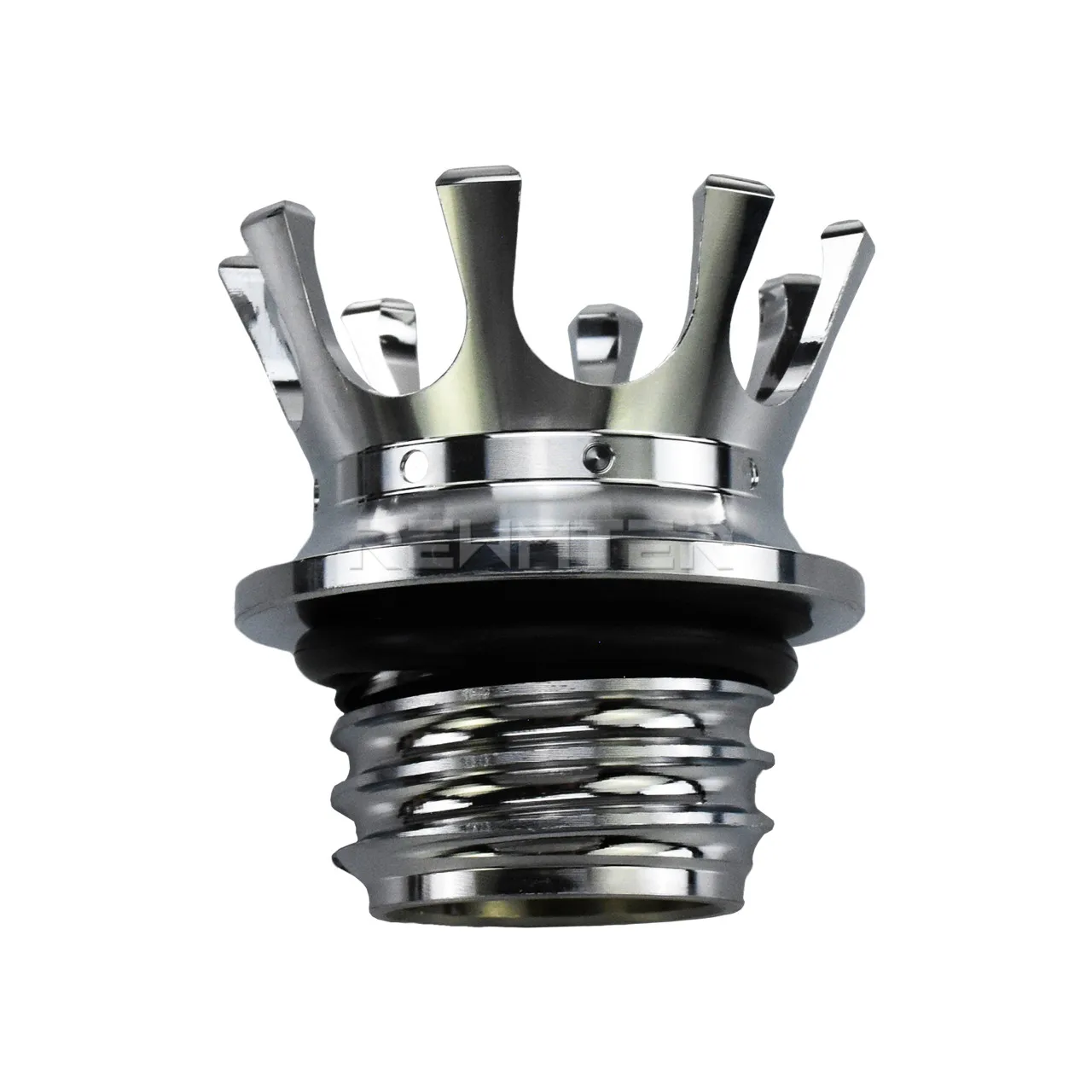 Крышка бензобака для топливного бака мотоцикла King Crown крышка Harley Sportster Touring Road Dyna