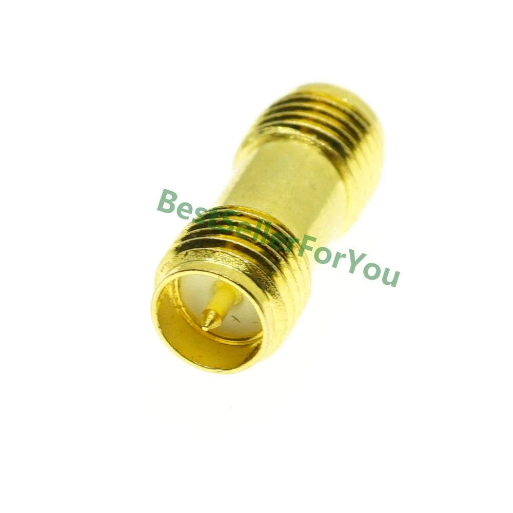 Женский гнездовой разъем стандарта SMA адаптера серии RF|Соединители| |