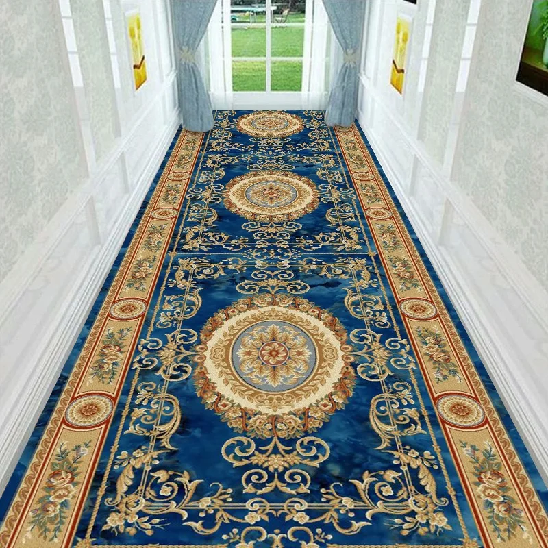 

Tapis de couloir, tapis d'entrée, tapis de maison long, adapté à la décoration de salon, couloir, couloir, entrée, Chambre, plan