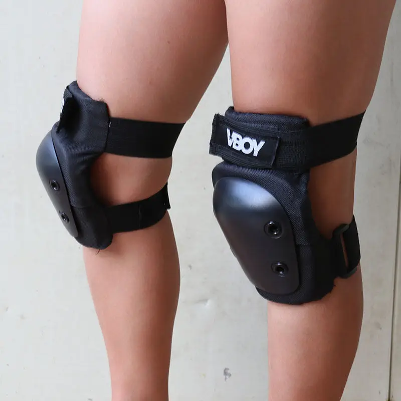 1 пара наколенники для катания на роликах | Спорт и развлечения
