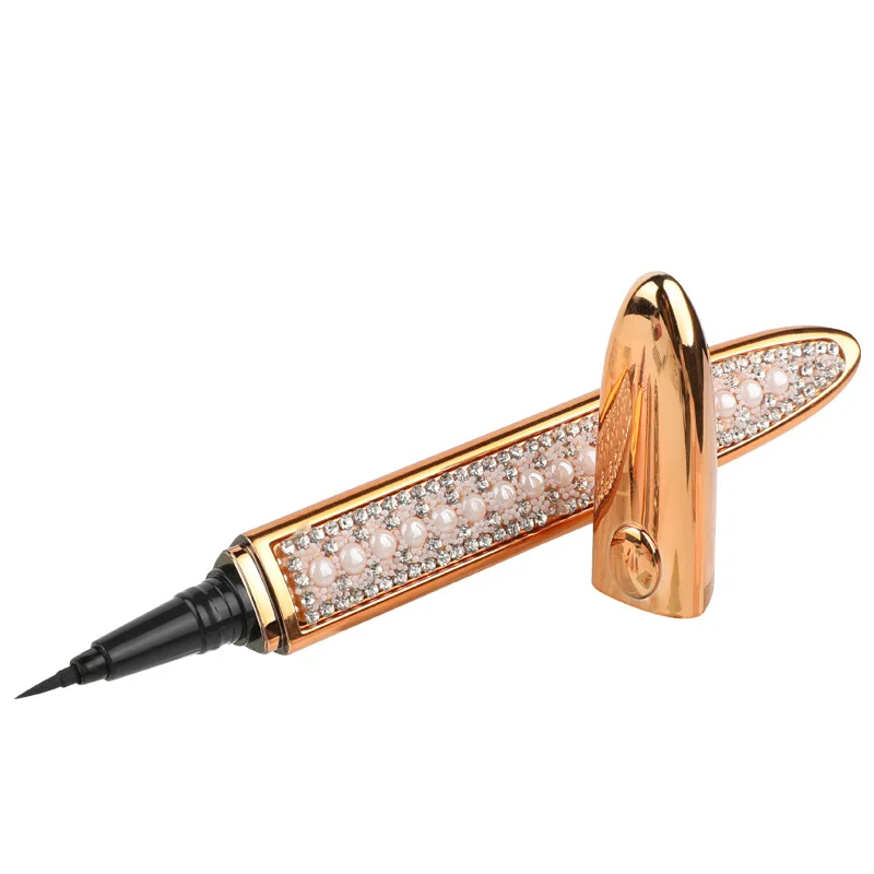 

Professional Waterproof Liquid Eyeliner Beauty Long Lasting Quick Drying Smooth Multifunction Eye Pencil Makeup Cosmetic Tool