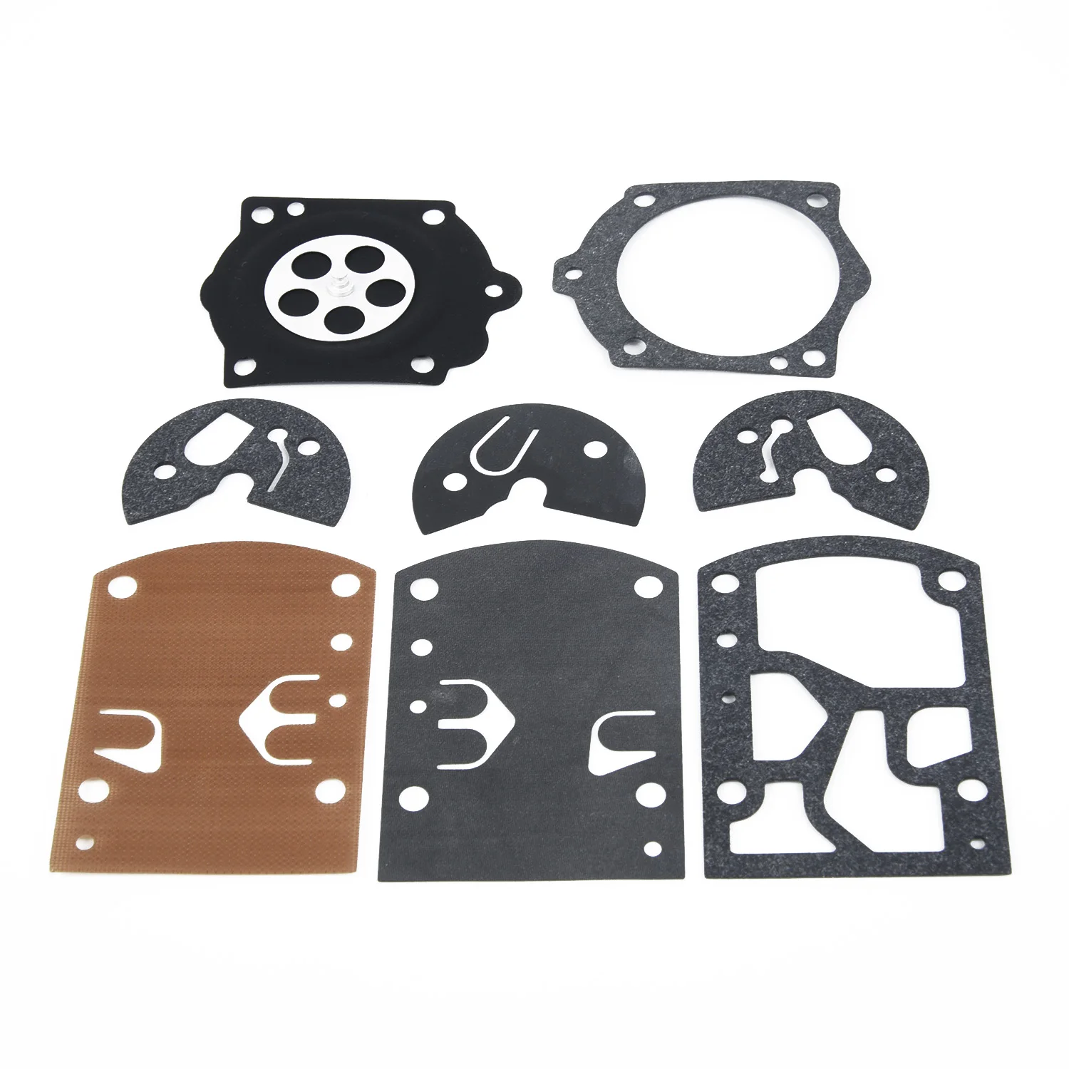 Carburetor Repair For Homelite 650 750 FP100 Walbro K10-WB WB-35 WB-38 Trimmers