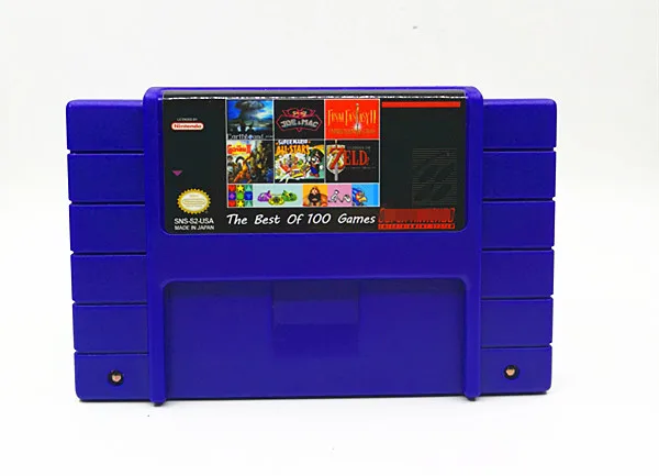 Супер 100 в 1 играх с FINAL FANTASY I II III IV VI caslevania Dracula X Final Fight III|Запасные части| |