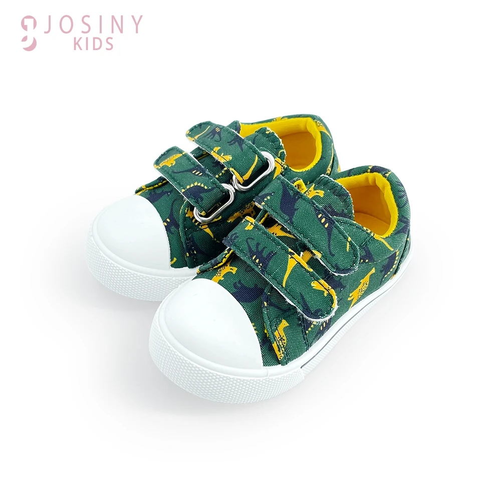JOSINY детская обувь для девочек и мальчиков зеленая весенне-летняя новая |