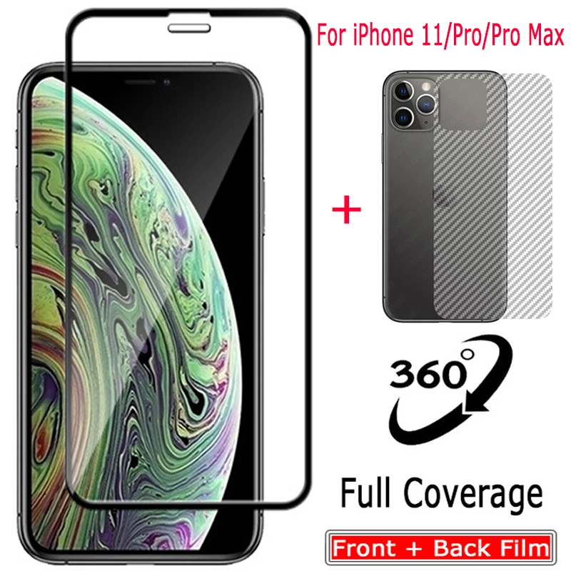 3D защитная пленка iPhone-11-Pro Max защитное стекло iPhone11 Pro iPhone-11Pro на айфон 11 про