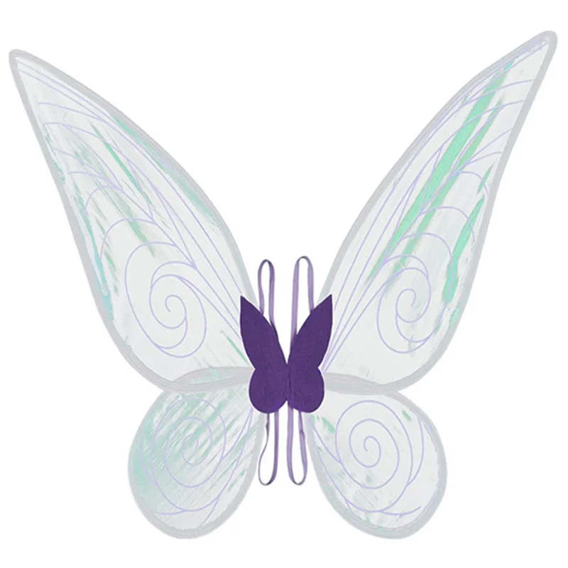 Волшебный Эльф принцесса Крылья Ангела Игрушка для женщин вечевечерние НКИ на