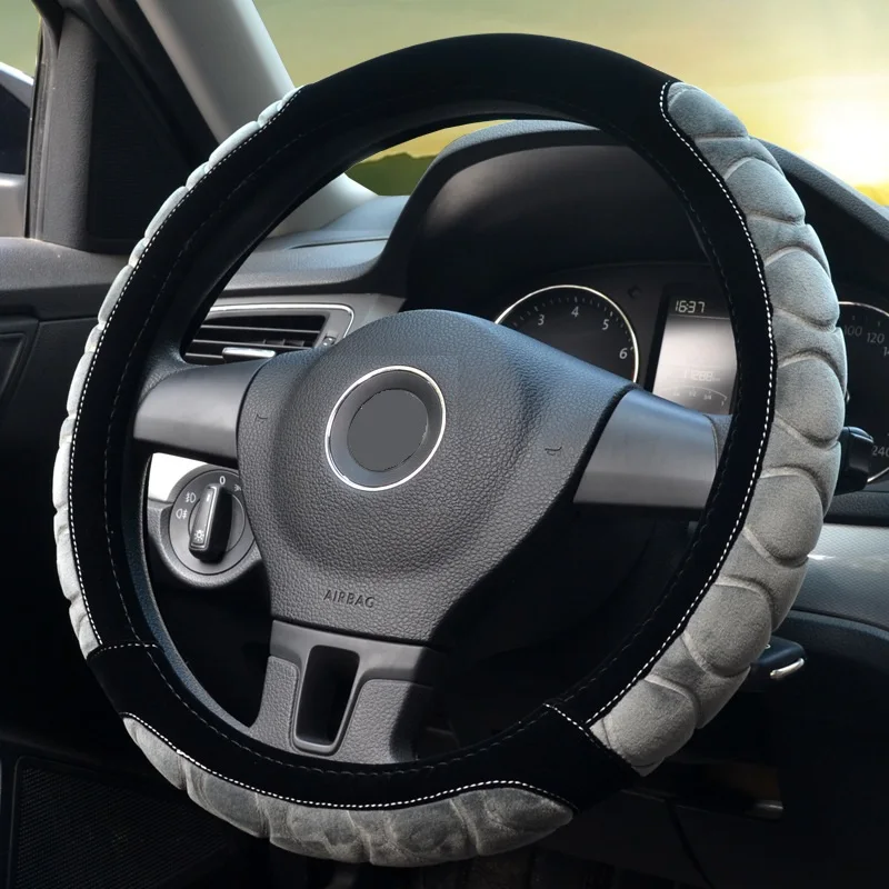 Новинка 2020 осенне-зимняя Красная плюшевая Спортивная Нескользящая Кожаная